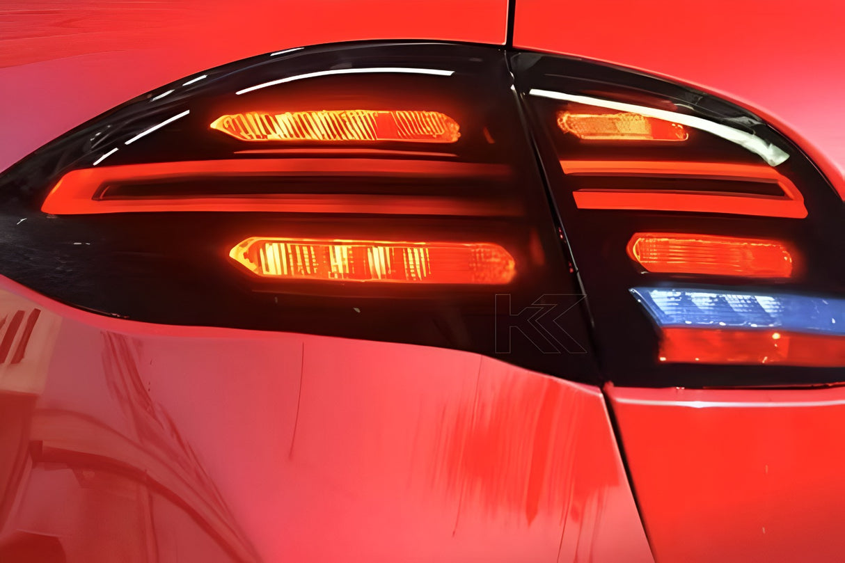 Porsche Cayenne 958.1 Car Rear Lamp Upgrade (2017-2019)