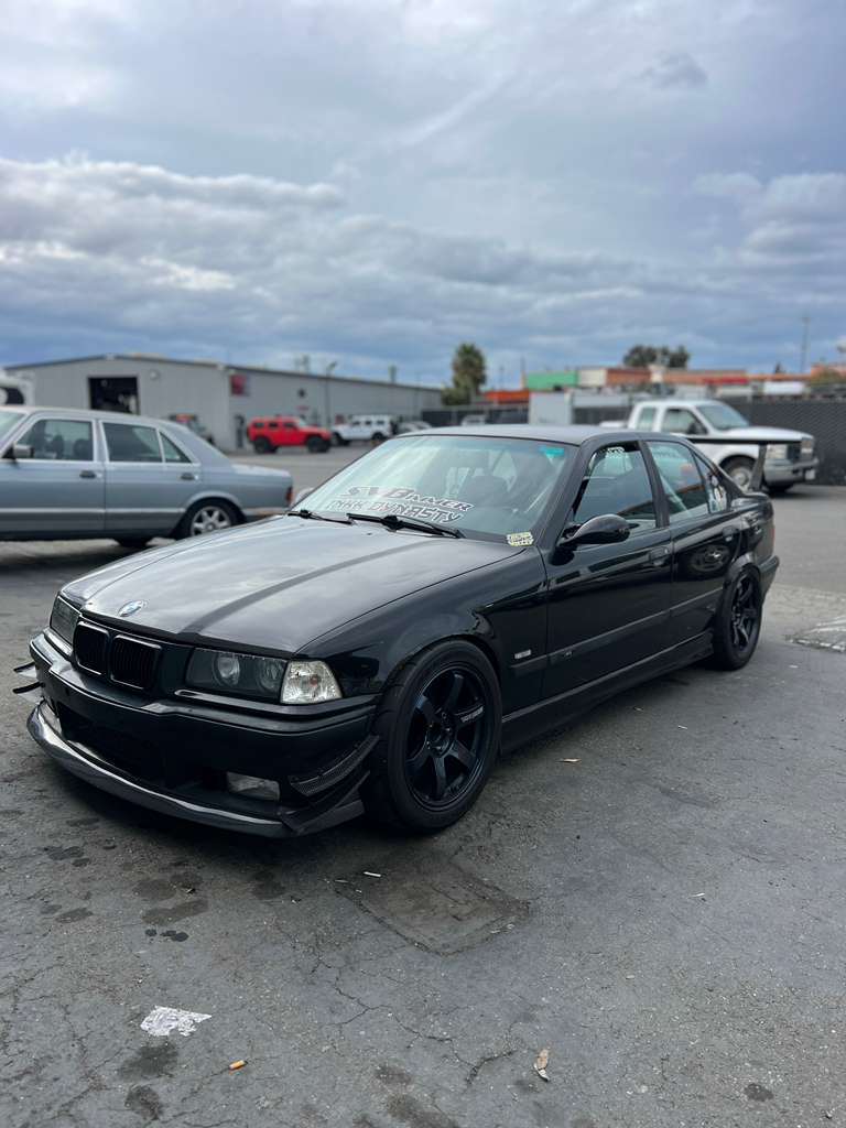 GT Wing – BMW 3 Series/M3 (E36, 1992-1999)