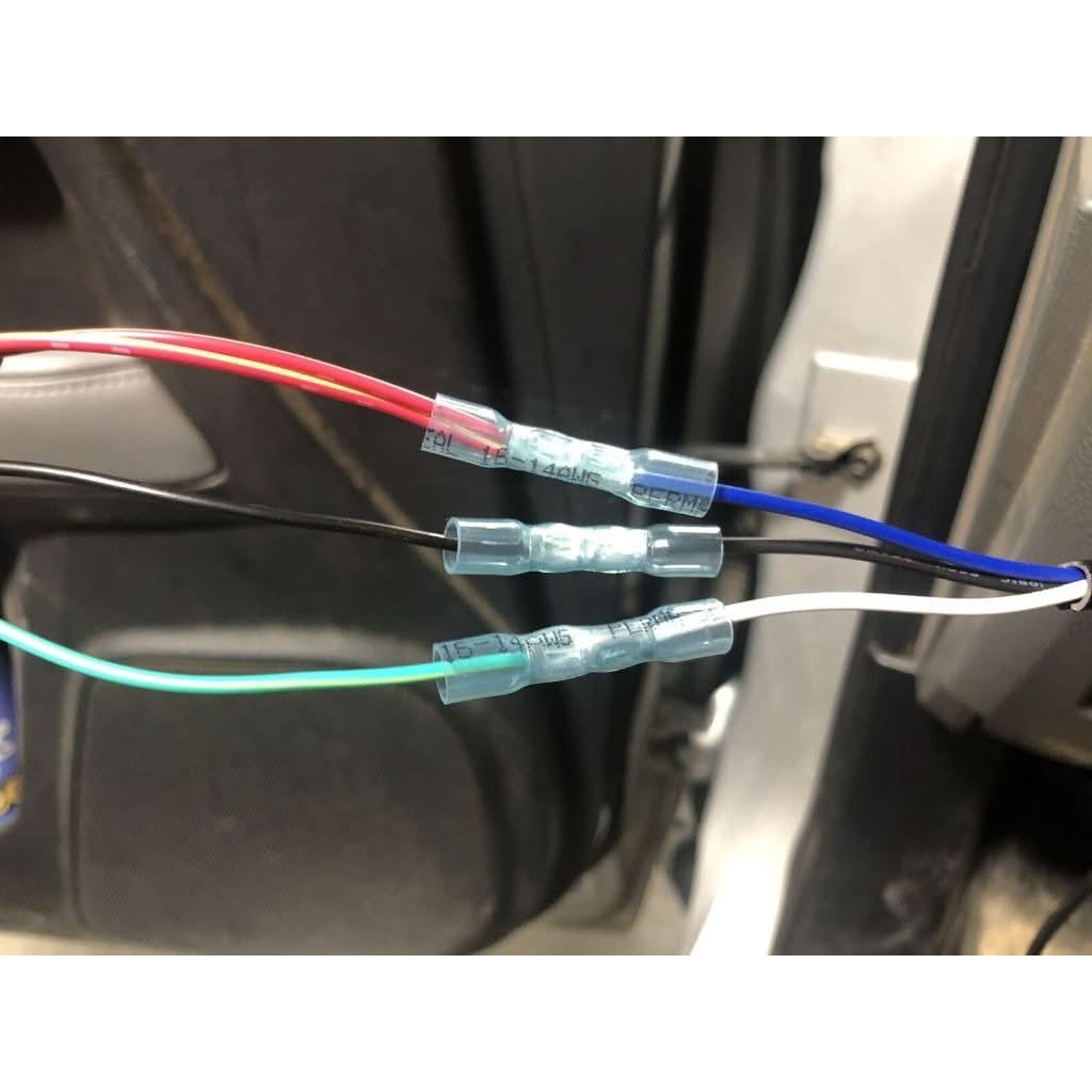 Small Style Toyota OEM Style "BUMPER LIGHT BAR" Switch