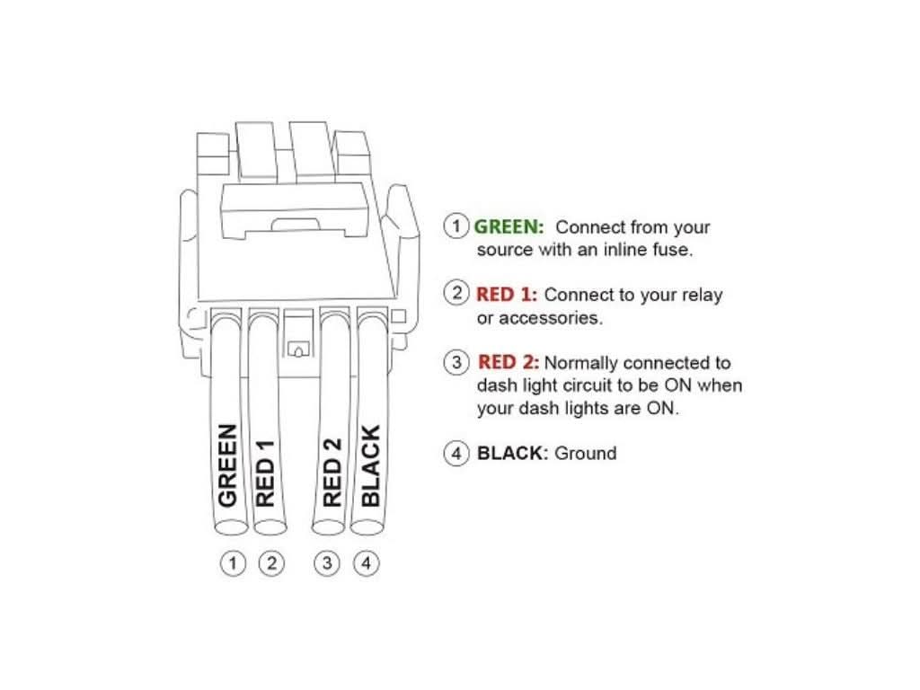 Tall Style Toyota OEM Style "LED LIGHT BAR" Switch