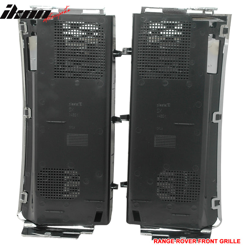 Fits 03-10 Land Range Rover G209 G210 G211 Side Vent Grille Chrome