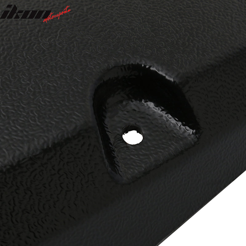 1999-2007 Ford F250 350 Super Duty Pocket Rivet Fender Flares Set 4PCS