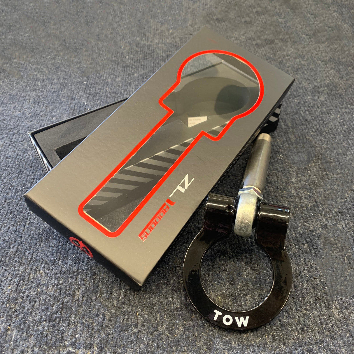 Ferrari Premium Tow Hook