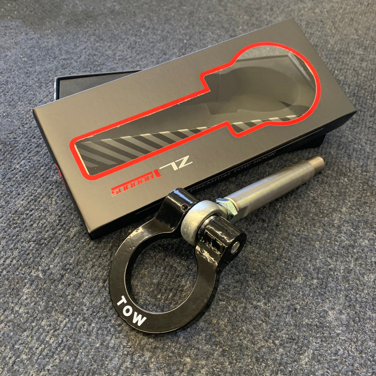 Ferrari Premium Tow Hook