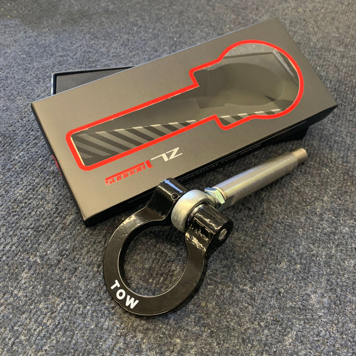 Ferrari Premium Tow Hook