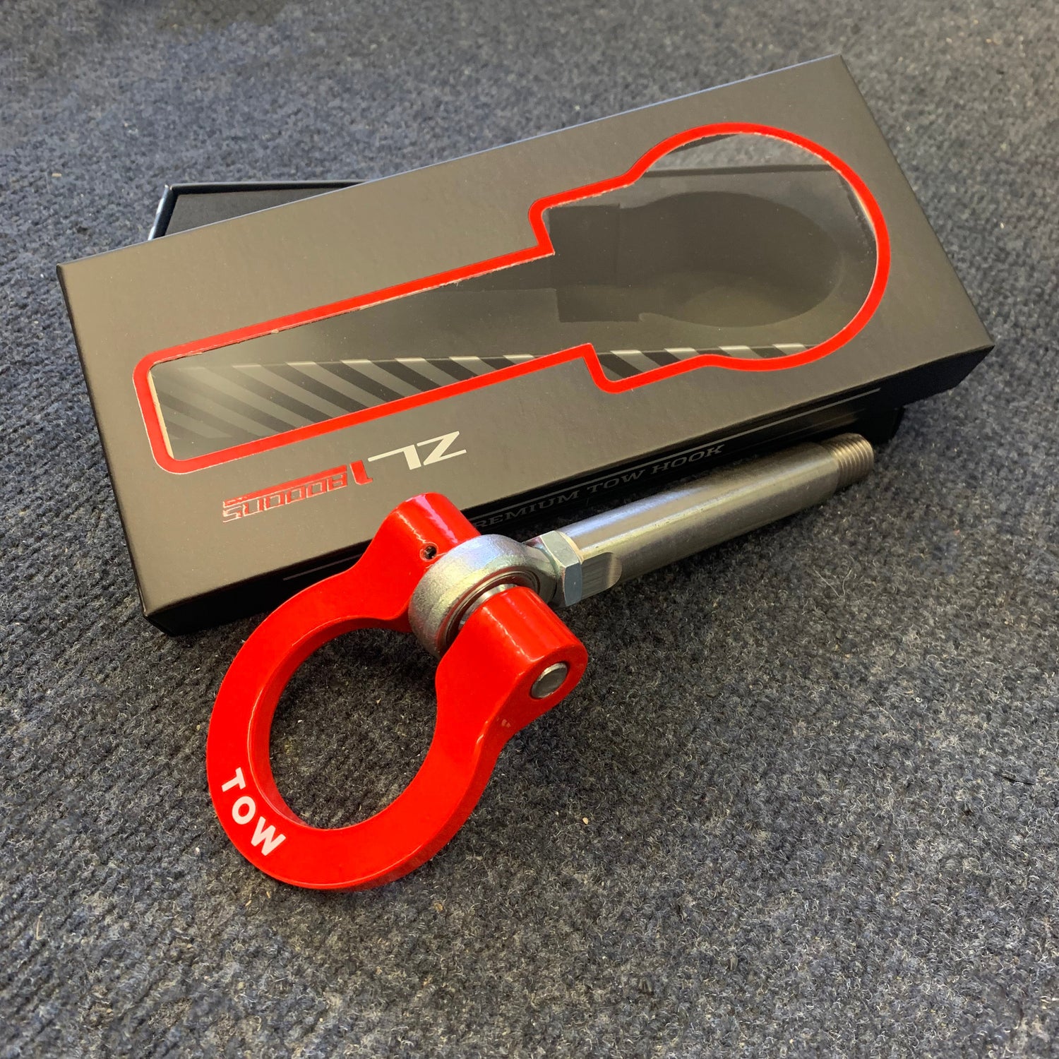 Ferrari Premium Tow Hook