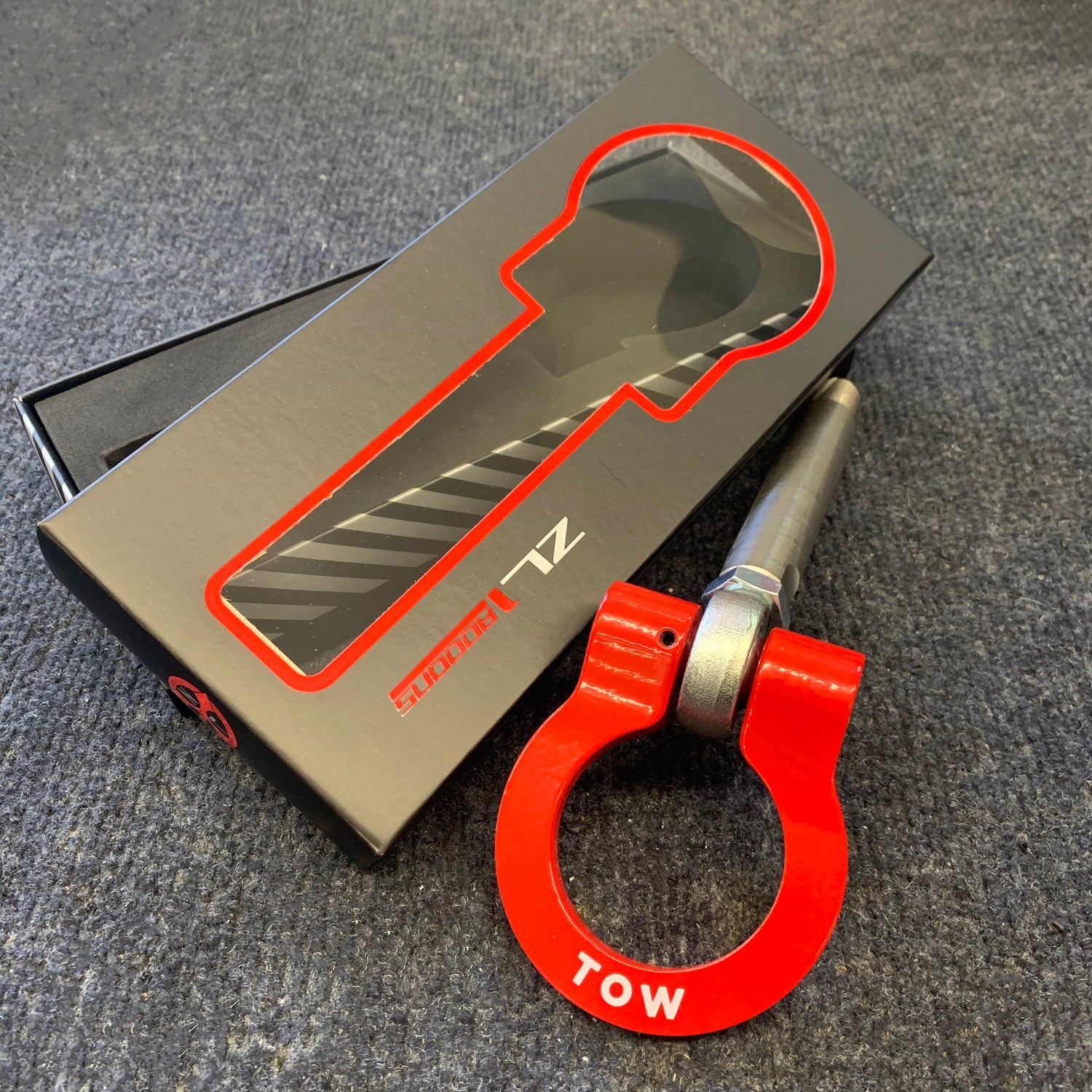 Ferrari Premium Tow Hook