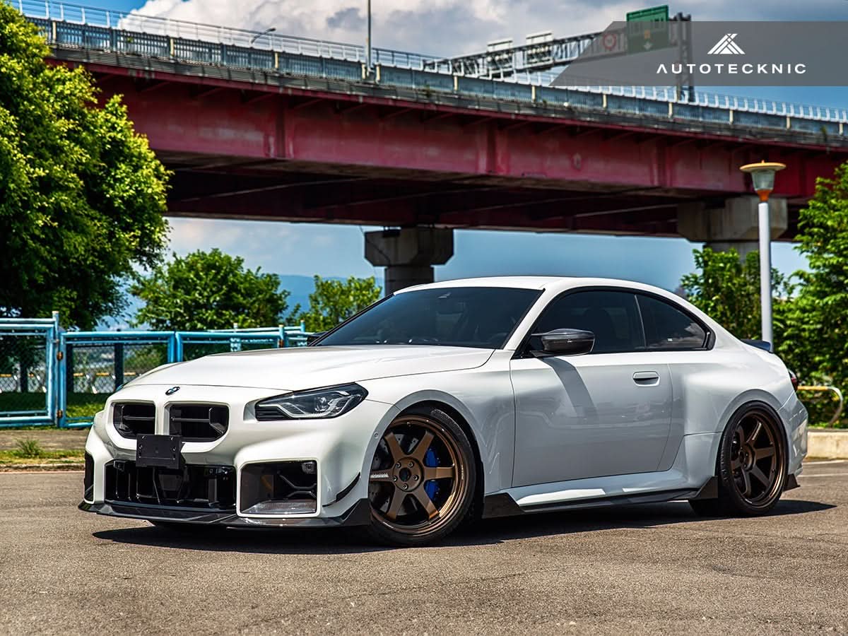 AutoTecknic Dry Carbon Podium Aero Package - BMW G87 M2