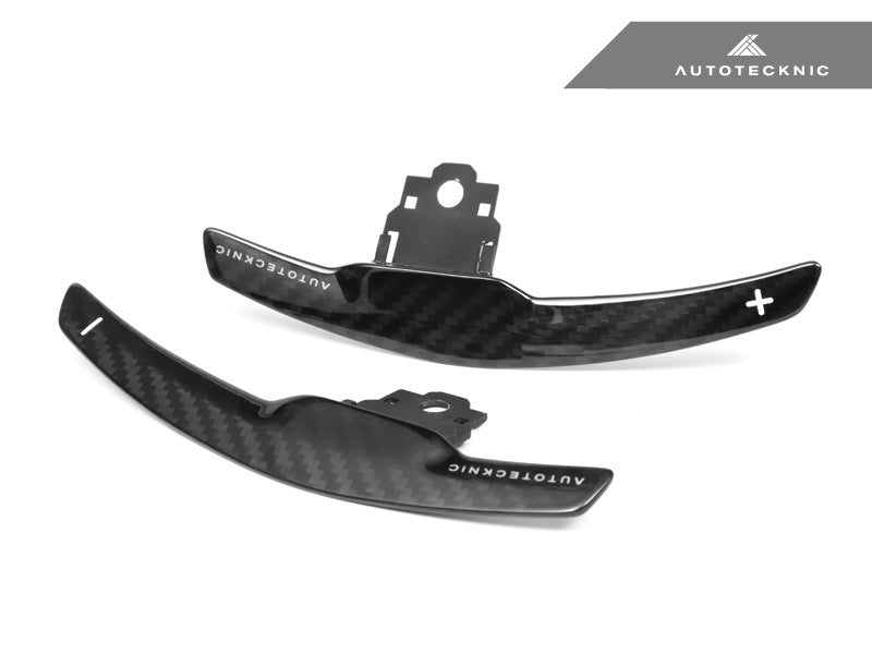 AutoTecknic Competition Shift Paddles - BMW F10 5-Series LCI