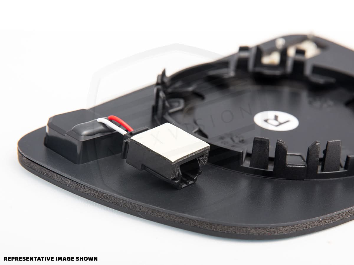 ApexVision Blue Tinted Side View Mirror Glass Set - F25 X3 LCI | F26 X4