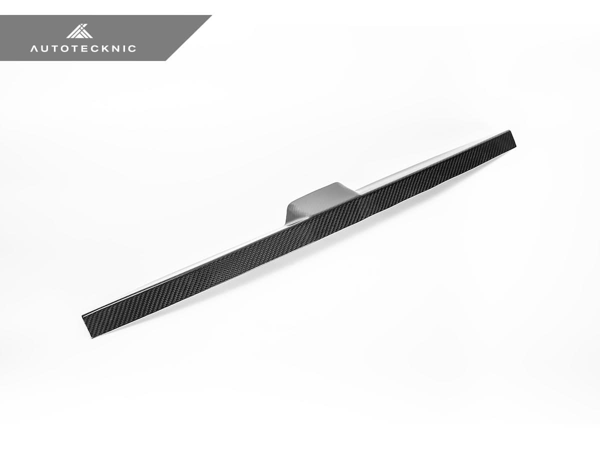 AutoTecknic Dry Carbon Front Bumper Crash Foam Cover - BMW G82/ G83 M4