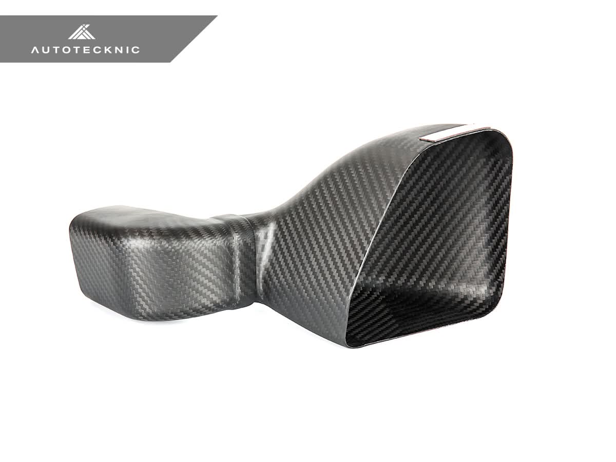 AutoTecknic Dry Carbon Intake Air Duct Set - BMW G80 M3 | G82/ G83 M4