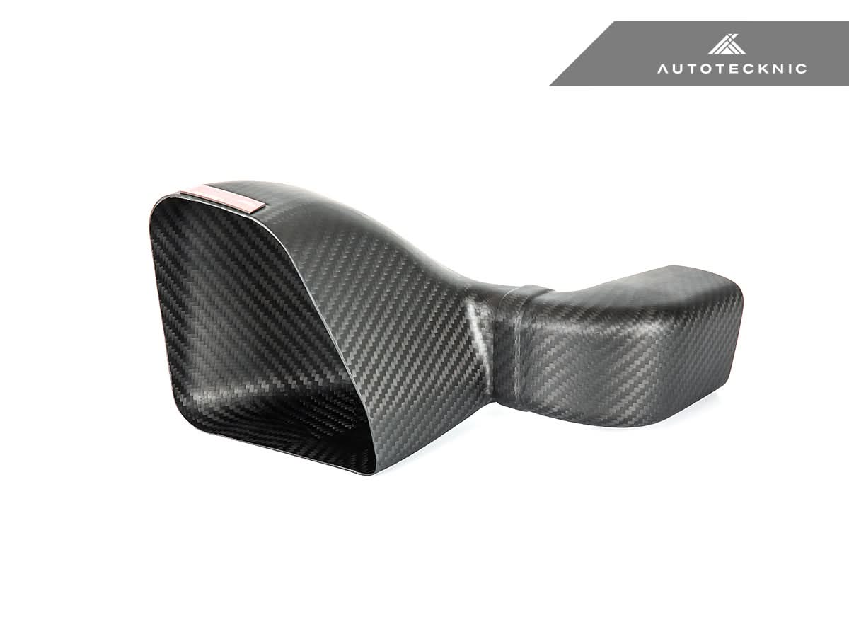 AutoTecknic Dry Carbon Intake Air Duct Set - BMW G80 M3 | G82/ G83 M4