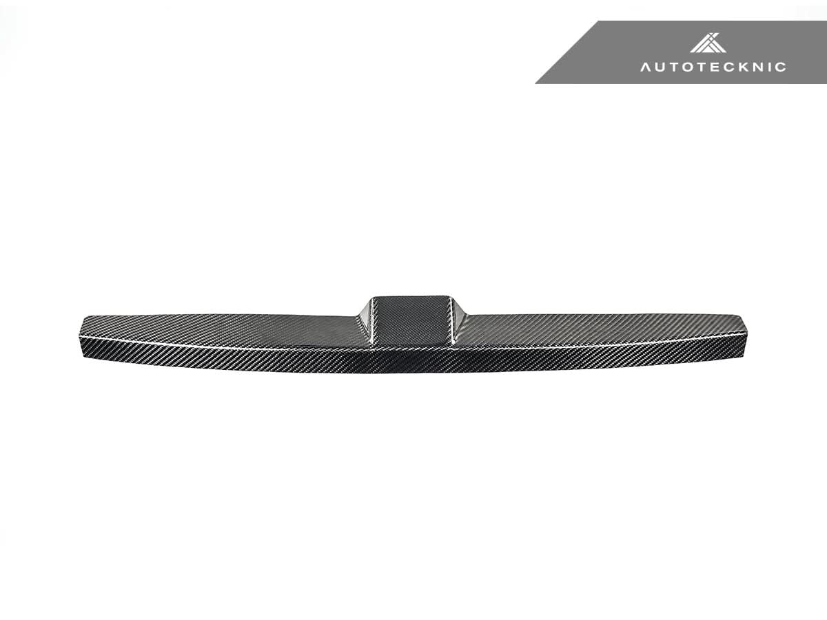 AutoTecknic Dry Carbon Front Bumper Crash Foam Cover - BMW G82/ G83 M4
