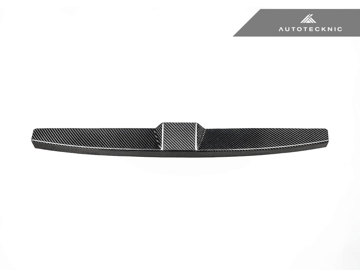 AutoTecknic Dry Carbon Front Bumper Crash Foam Cover - BMW G82/ G83 M4