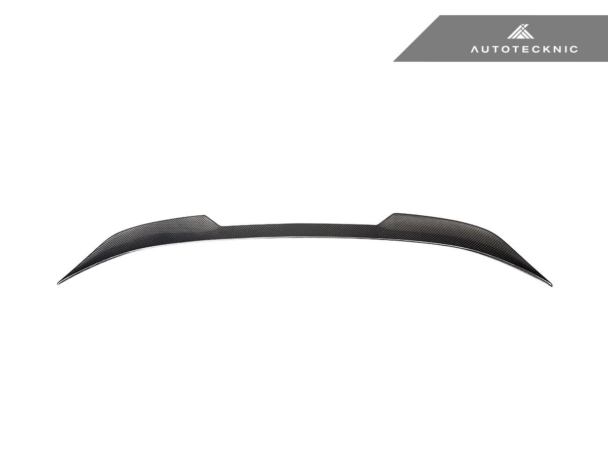 AutoTecknic Dry Carbon Corsa Trunk Spoiler - BMW G87 M2