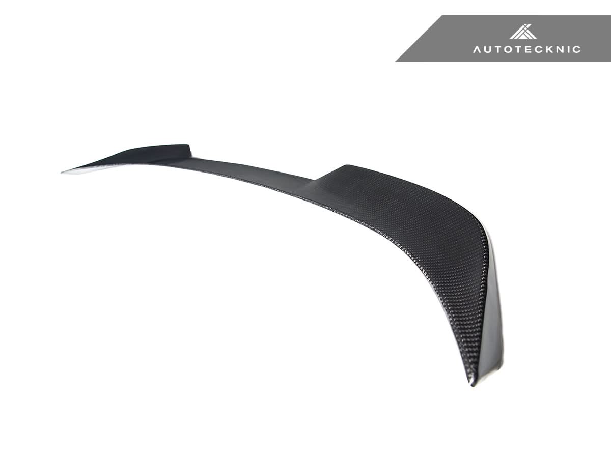 AutoTecknic Dry Carbon Corsa Trunk Spoiler - BMW G87 M2