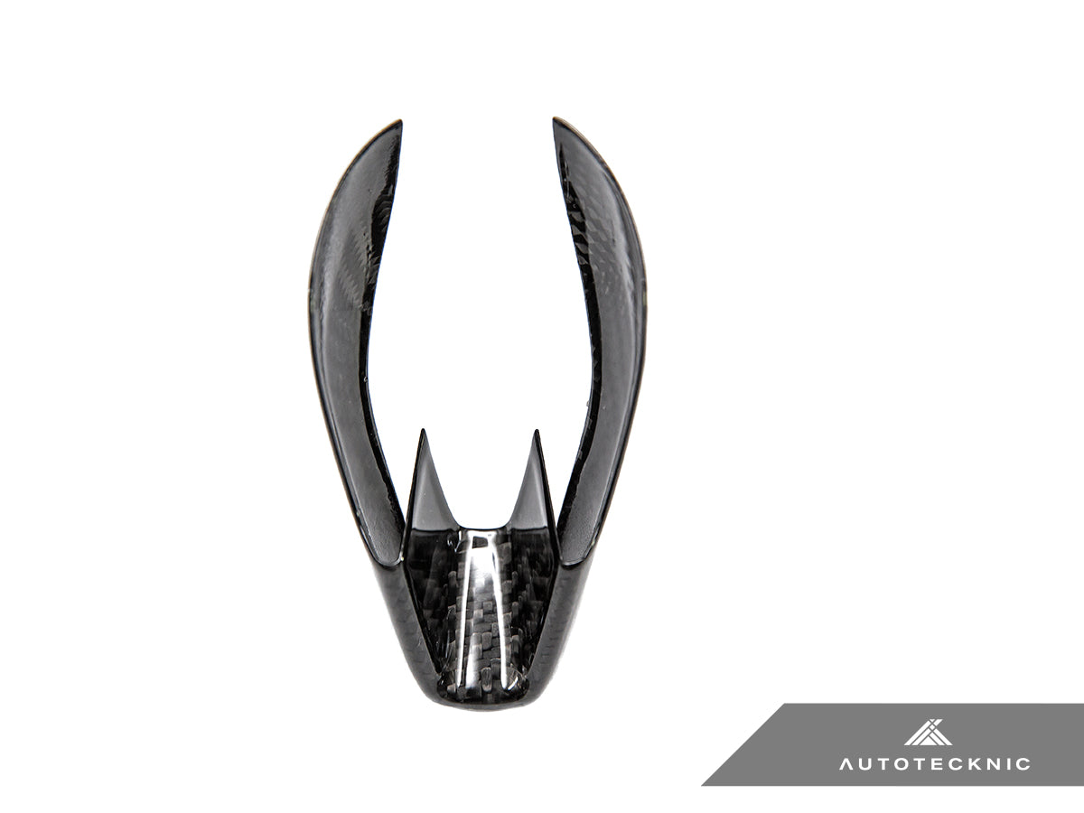 AutoTecknic Dry Carbon Gear Selector Cover - F95 X5M | F96 X6M