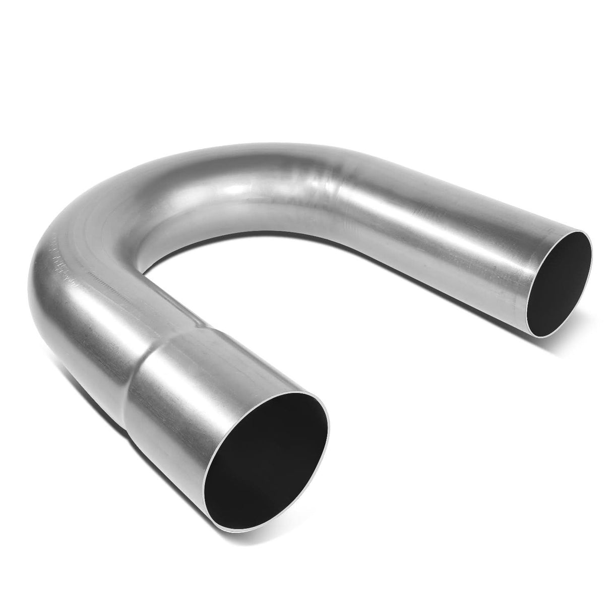 3.0"-3.15" Flared 180 Degree U-Bend Exhaust Pipe Tubing Stainless Steel