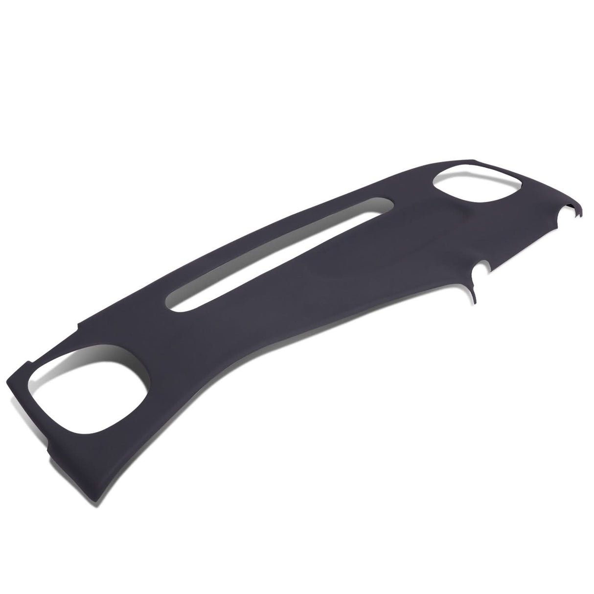 98-02 Chevrolet S10 Blazer Dashboard Cover Cap Bezel - Black