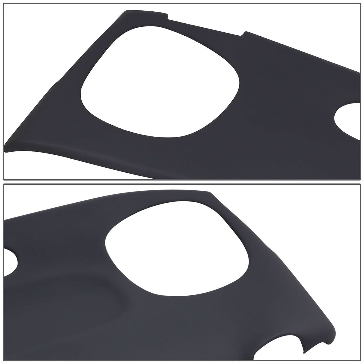 98-02 Chevrolet S10 Blazer Dashboard Cover Cap Bezel - Black
