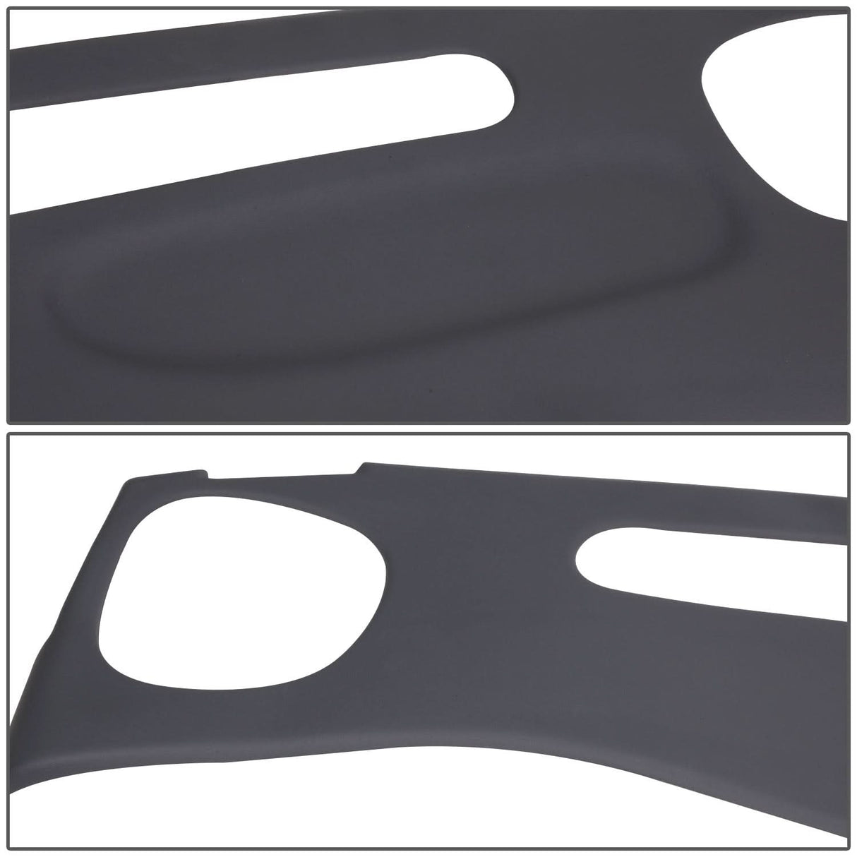 98-02 Chevrolet S10 Blazer Dashboard Cover Cap Bezel - Black