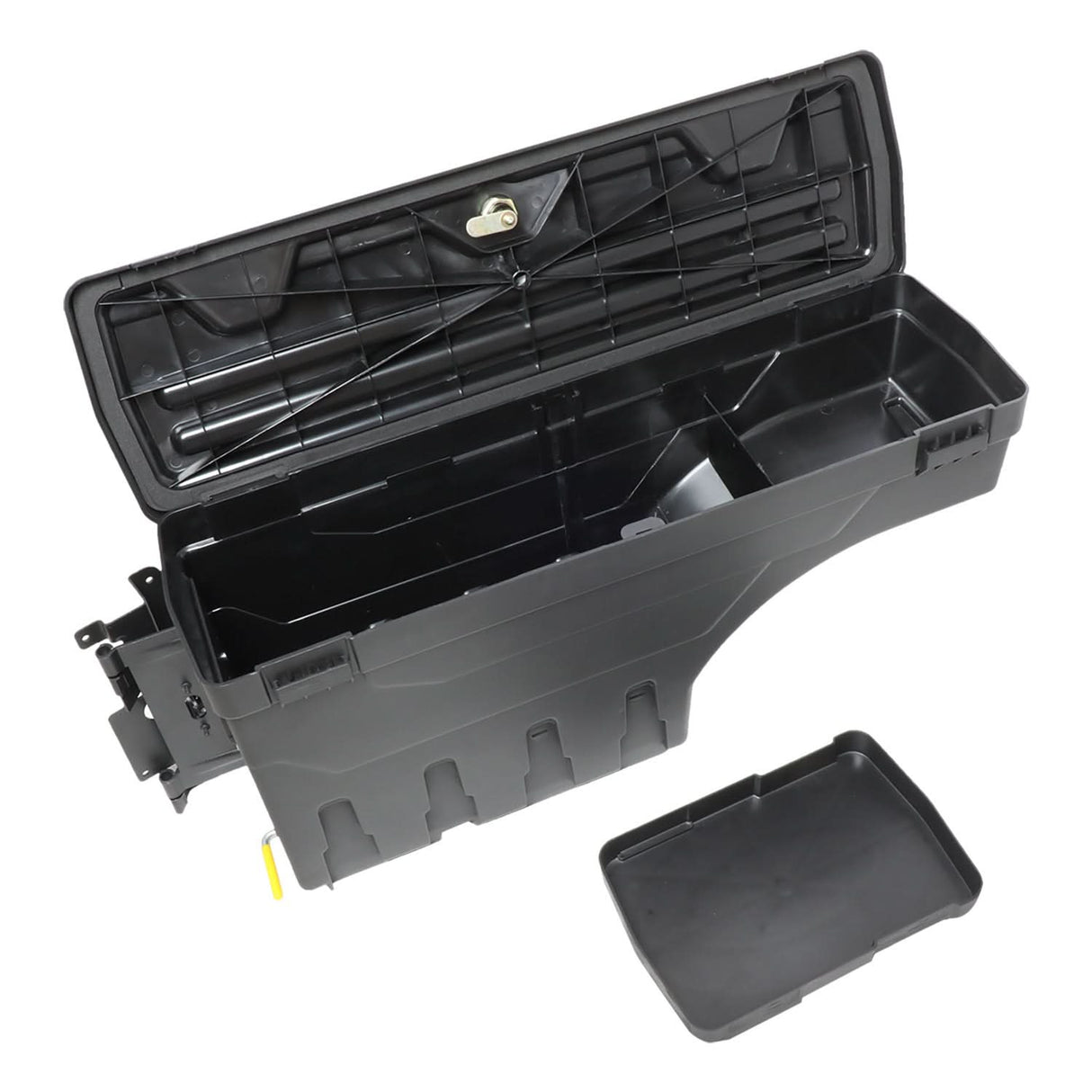 2017-2020 Ford F-250 F-350 Super Duty Driver Side Wheel Well Lock Box