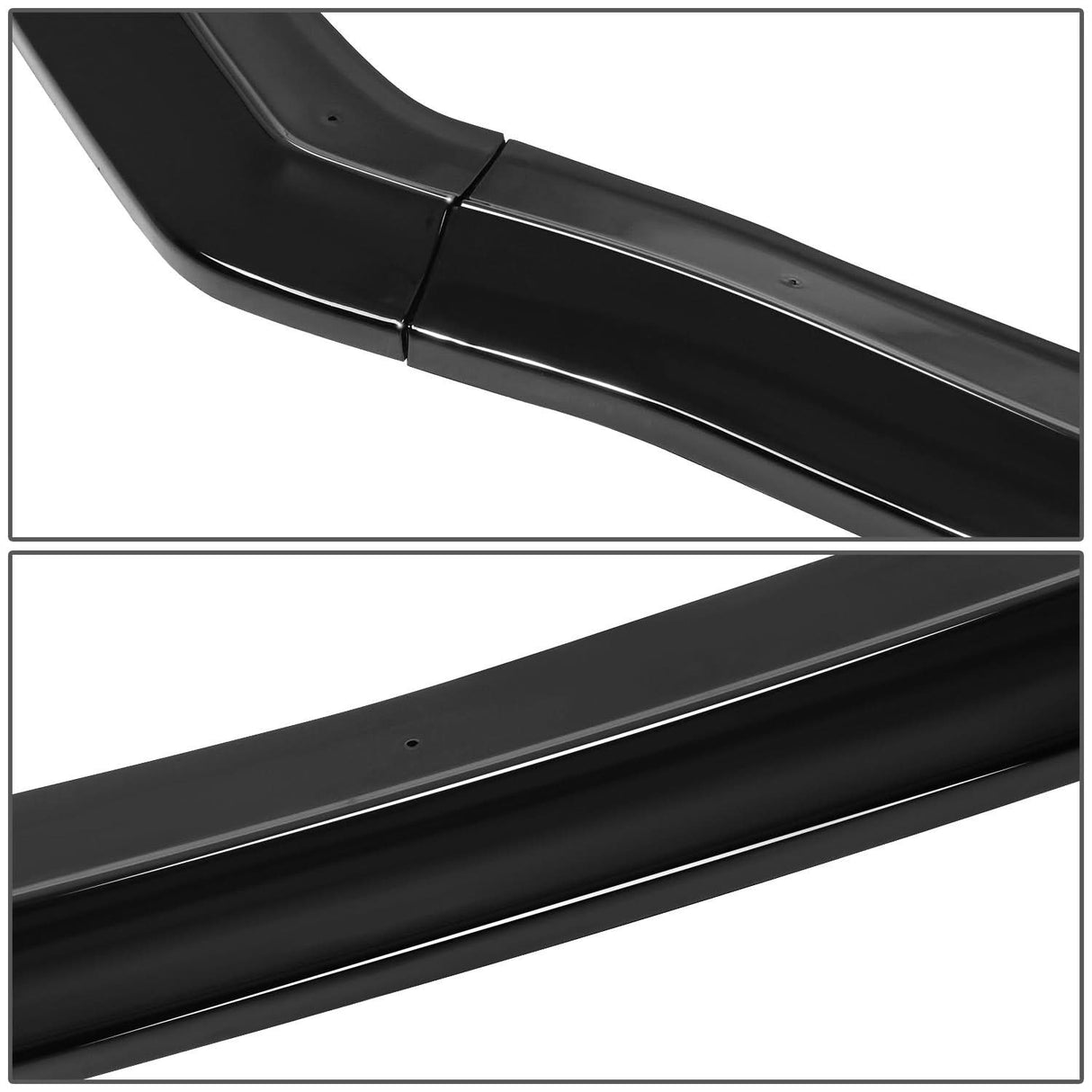 2015-2020 Subaru WRX STI CS Style Front Bumper Lip 3PC