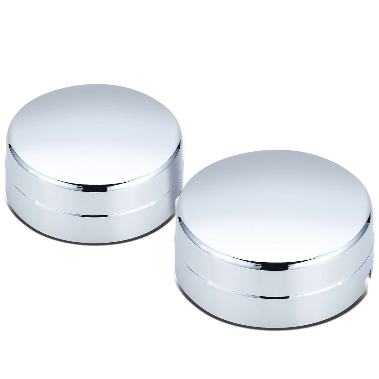 03-18 Dodge Ram 3500 DRW Dually Wheel Center Caps ABS