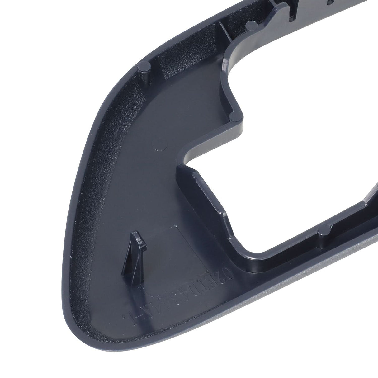 95-99 Chevrolet C/K Door Handle Bezel Textured Blue ABS
