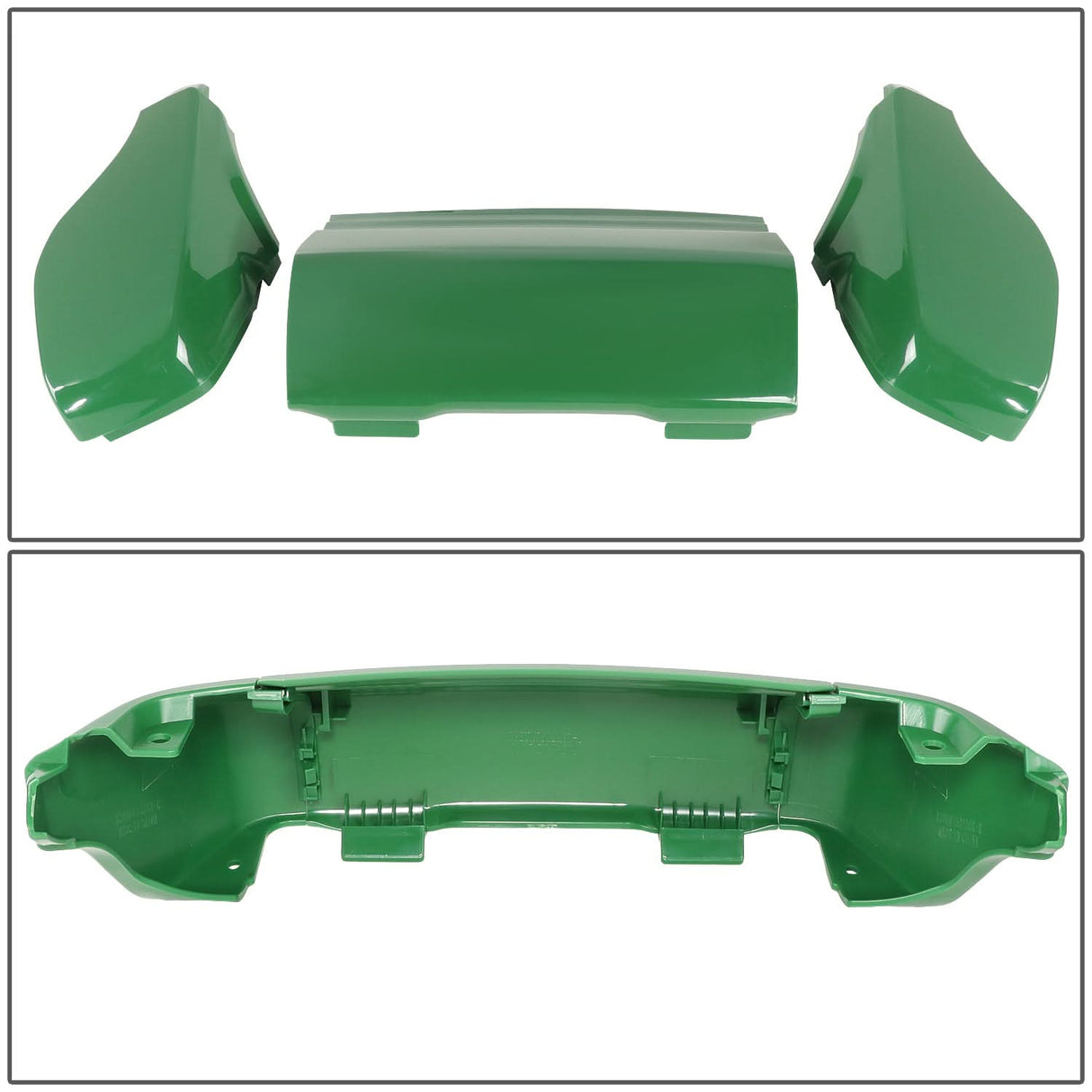 John Deere 325 335 345 355D GX325 GX335 GX345 GX355 Mower Parts ABS