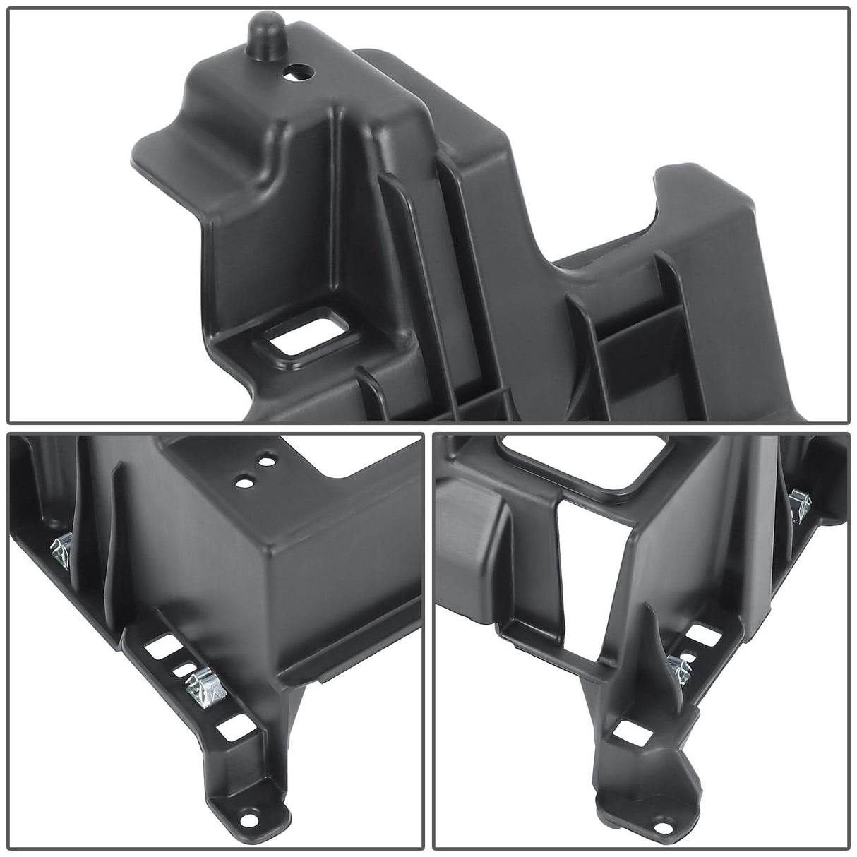 2003-2006 Chevrolet Silverado Tahoe GMC Sierra Double DIN Radio Cage
