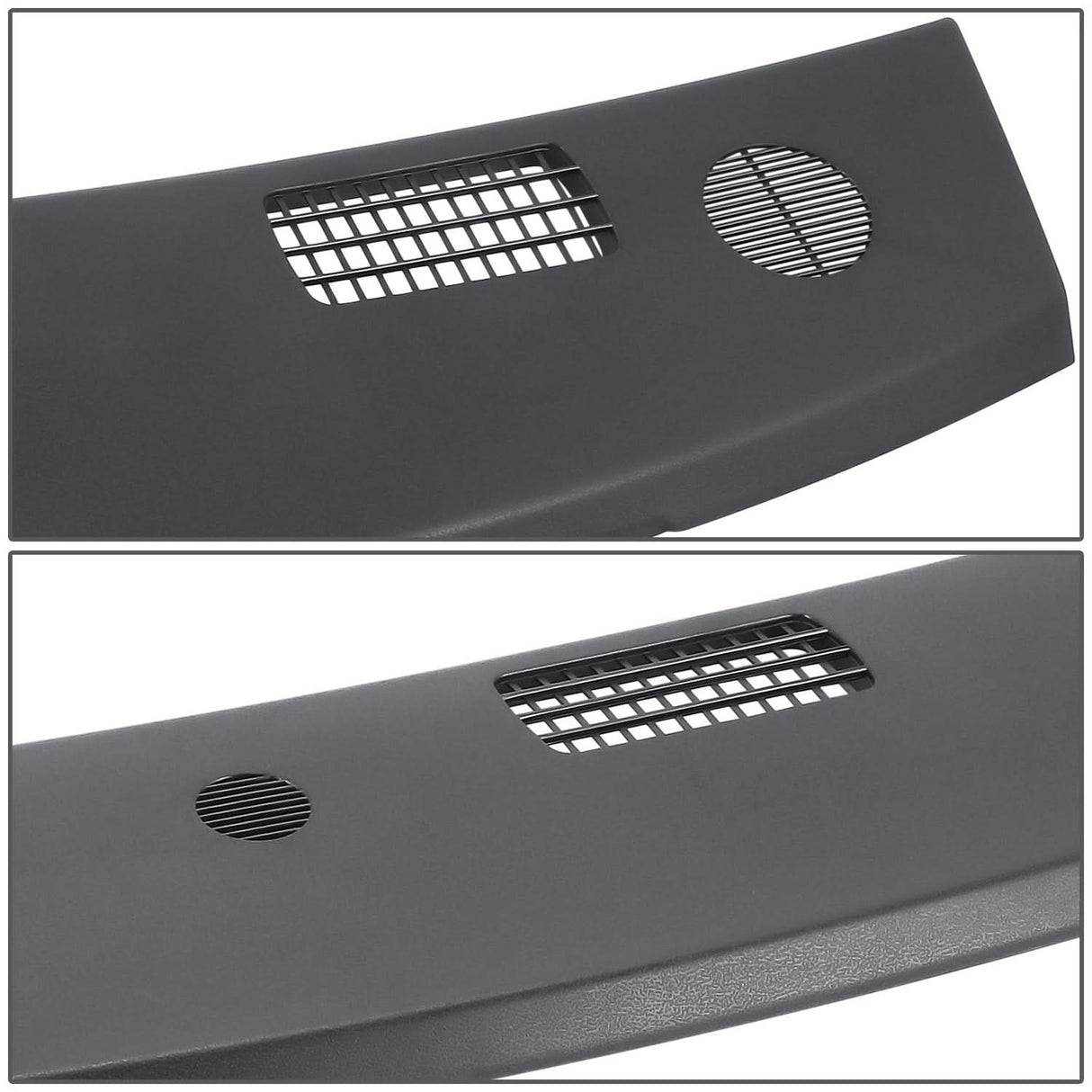 2002-2005 Dodge Ram 1500 2500 3500 Upper Dashboard Panel - Plastic