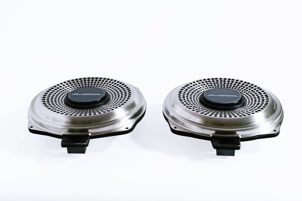 Bavsound Ghost BMW Underseat Subwoofers V2, 4 Ohm, Pair