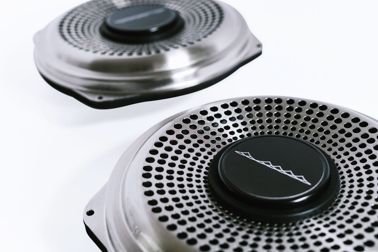 Bavsound Ghost BMW Underseat Subwoofers V2, 4 Ohm, Pair