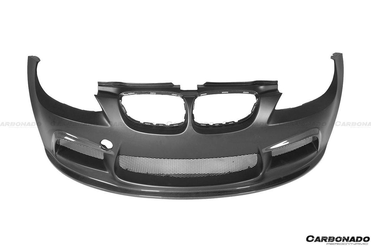 2008-2013 BMW M3 E92 E93 Coupe AKM Style Front Bumper