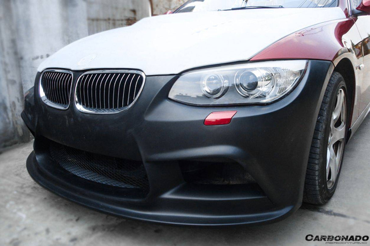 2011-2013 BMW 3 Series E93 Coupe AKM Style Front Bumper