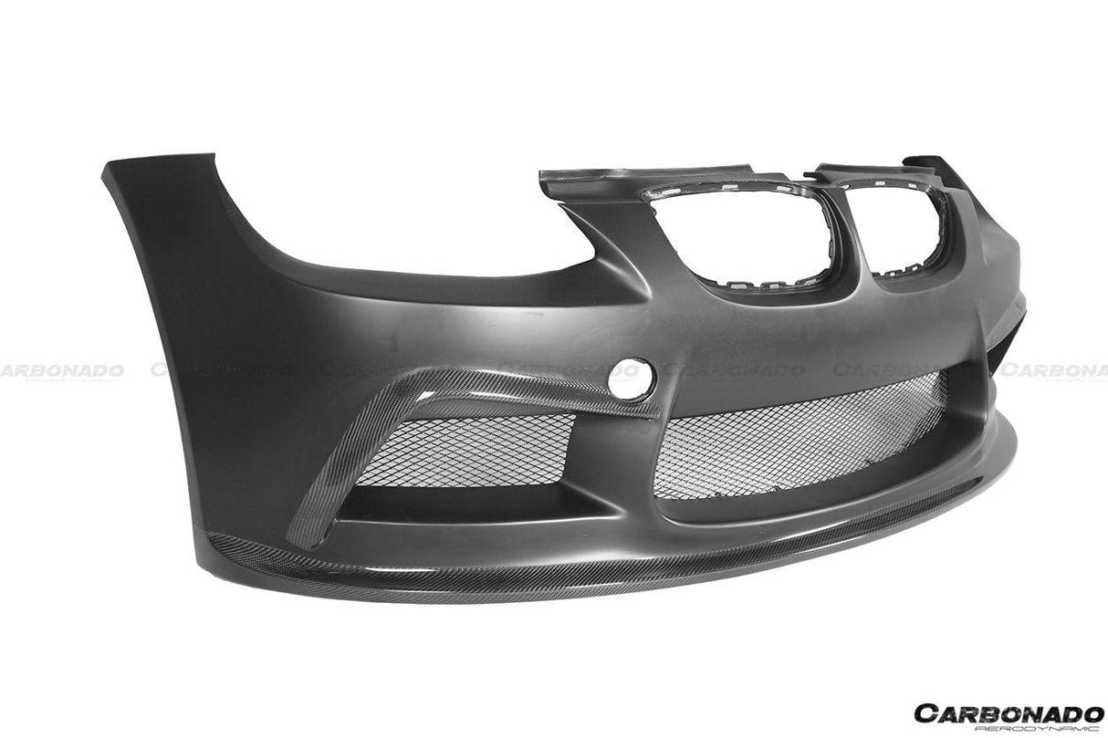 2008-2013 BMW M3 E92 E93 Coupe AKM Style Front Bumper