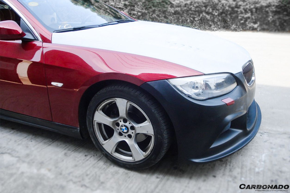 2011-2013 BMW 3 Series E93 Coupe AKM Style Front Bumper