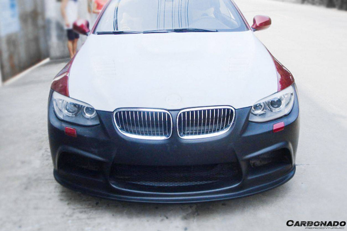 2011-2013 BMW 3 Series E93 Coupe AKM Style Front Bumper