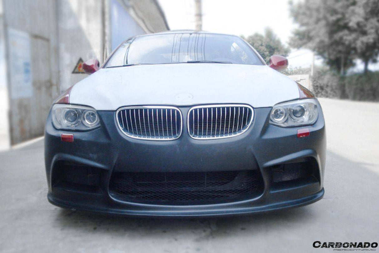 2011-2013 BMW 3 Series E93 Coupe AKM Style Front Bumper