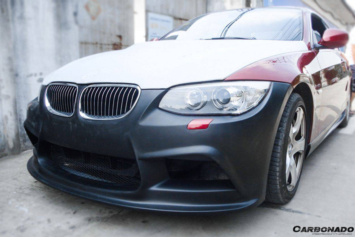2011-2013 BMW 3 Series E93 Coupe AKM Style Front Bumper