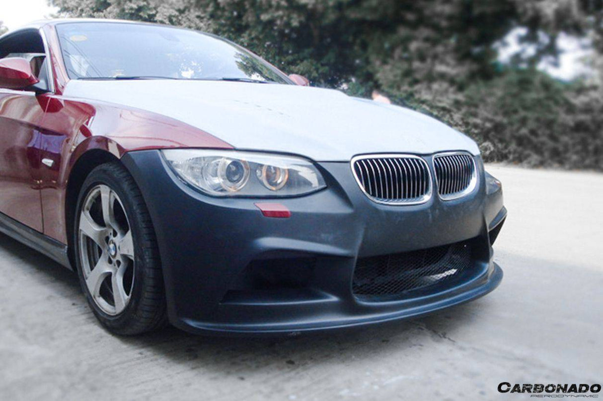 2011-2013 BMW 3 Series E93 Coupe AKM Style Front Bumper
