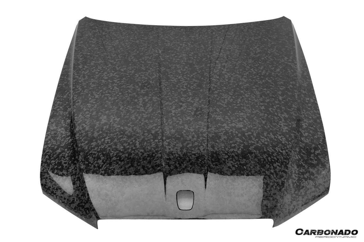 2021-2024 Rolls-Royce Ghost MSY Style Autoclave Carbon Fiber Full Body Kit