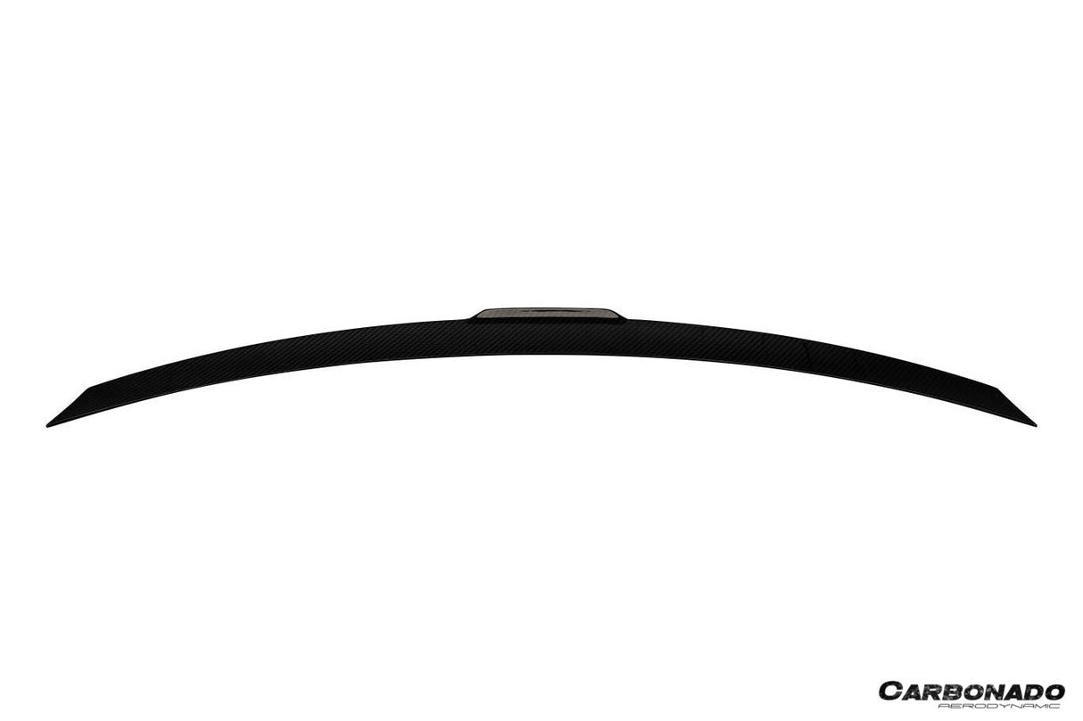 2021-2024 Rolls-Royce Ghost MSY Style Autoclave Carbon Fiber Full Body Kit