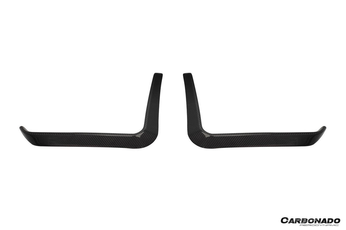 2021-2024 Rolls-Royce Ghost MSY Style Autoclave Carbon Fiber Full Body Kit