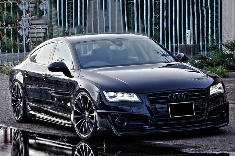 2012-2014 Audi A7 WD Style Full Body Kit