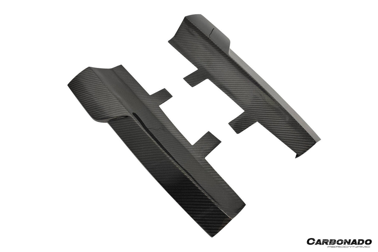 2021-2024 Rolls-Royce Ghost MSY Style Autoclave Carbon Fiber Full Body Kit