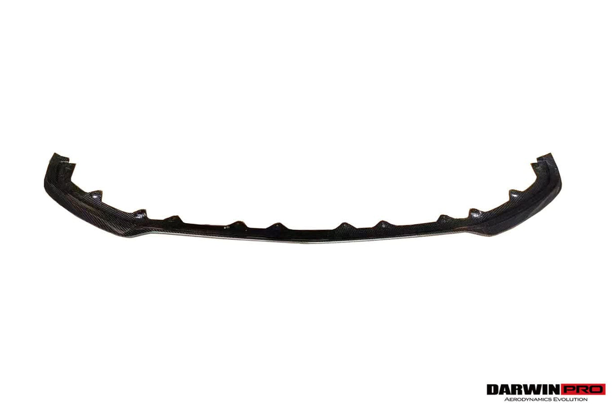DarwinPRO 2020-2024 Bentley Flying Spur OE Style Autoclave Carbon Fiber Front Lip