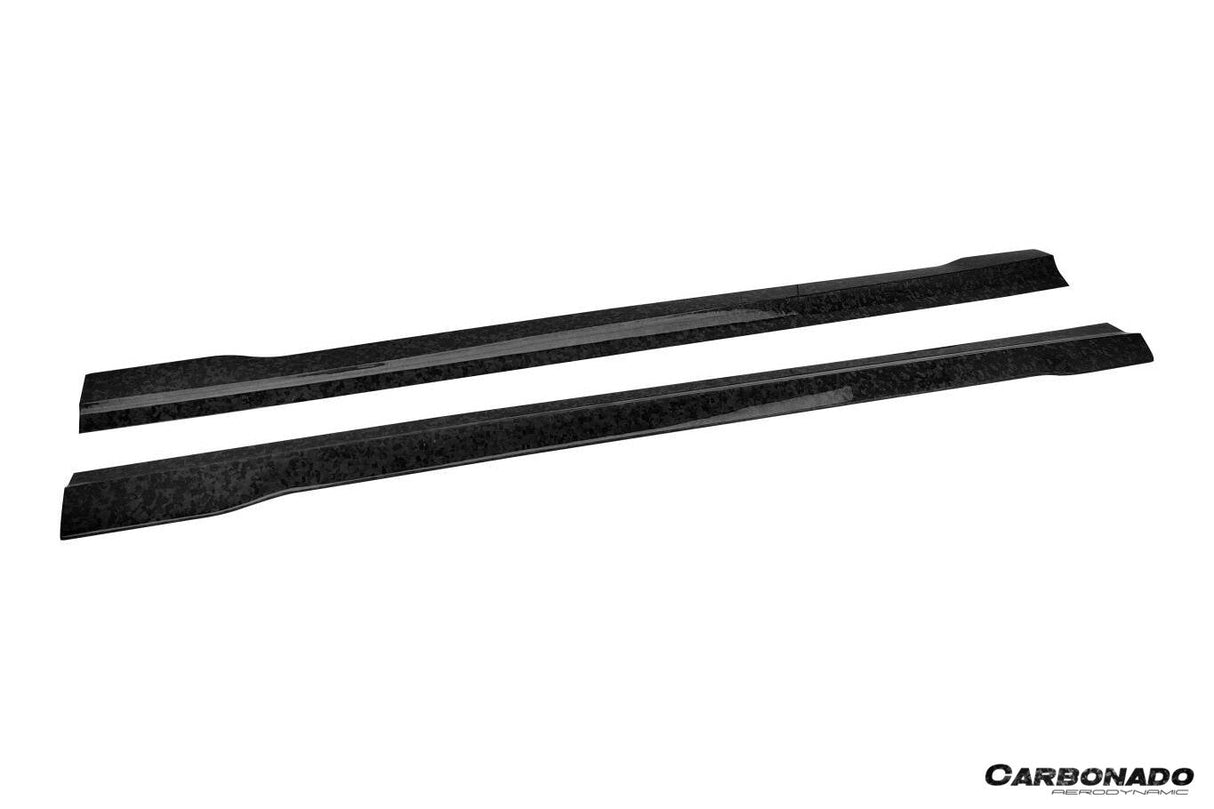 2021-2024 Rolls-Royce Ghost MSY Style Autoclave Carbon Fiber Full Body Kit